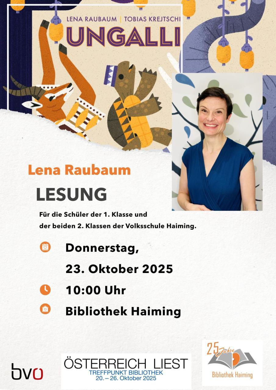 Leseung Lena Raubaum Haiming