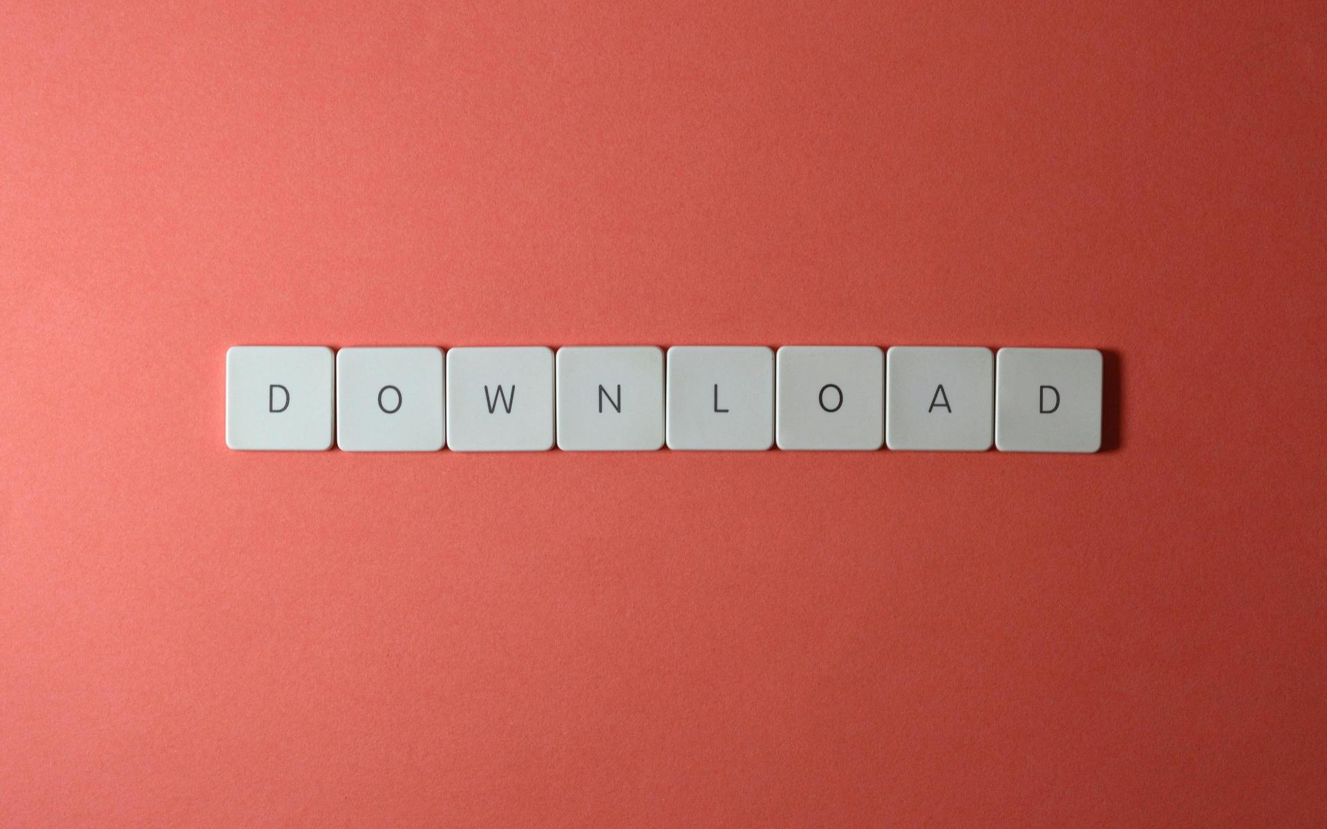 Symbolbild: Download