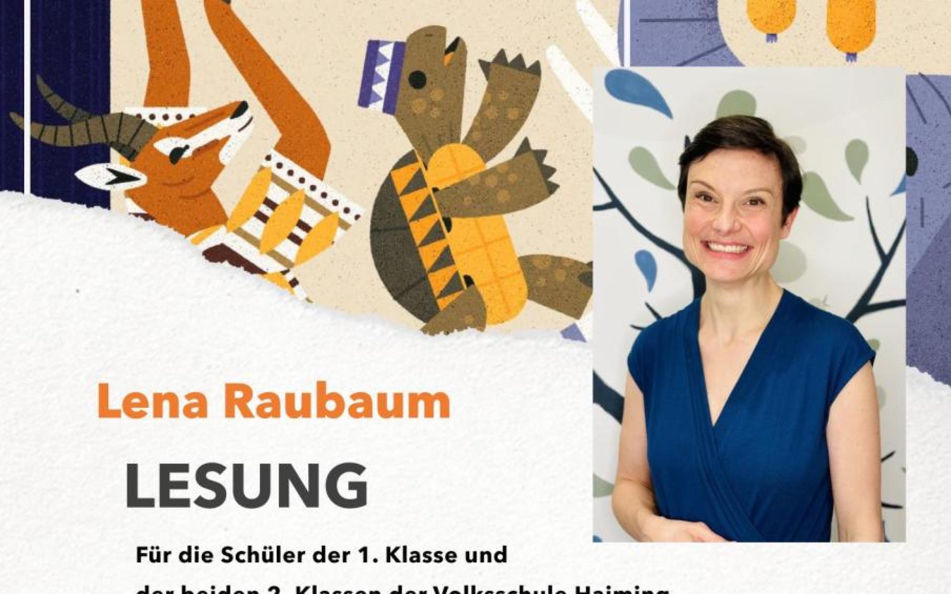 Leseung Lena Raubaum Haiming